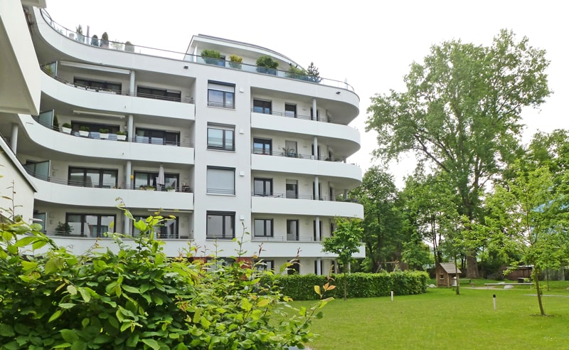 Immobilie der Hausverwaltung Ott Immobilie der Hausverwaltung Ott